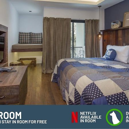 Pawtel Hotell Mae Rim Eksteriør bilde