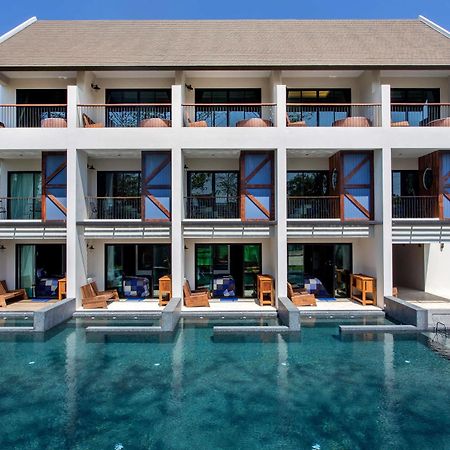 Pawtel Hotell Mae Rim Eksteriør bilde