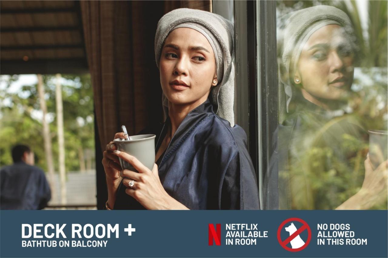 Pawtel Hotell Mae Rim Eksteriør bilde